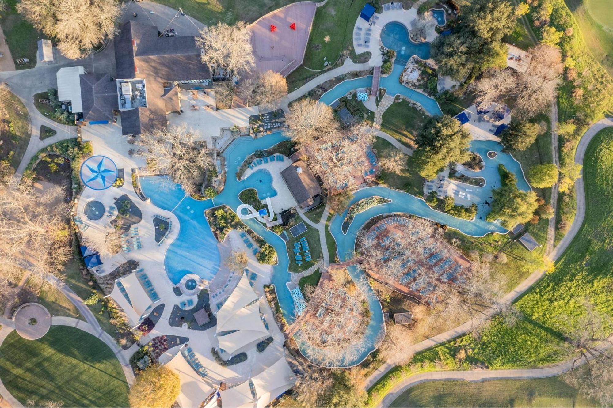 Hyatt Regency Lost Pines Resort And Spa Cedar Creek Dış mekan fotoğraf