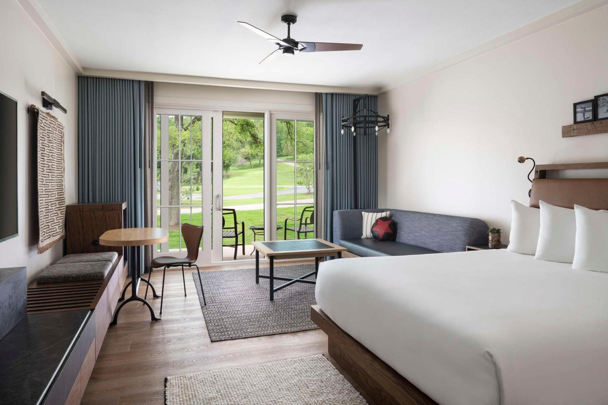 Hyatt Regency Lost Pines Resort And Spa Cedar Creek Dış mekan fotoğraf