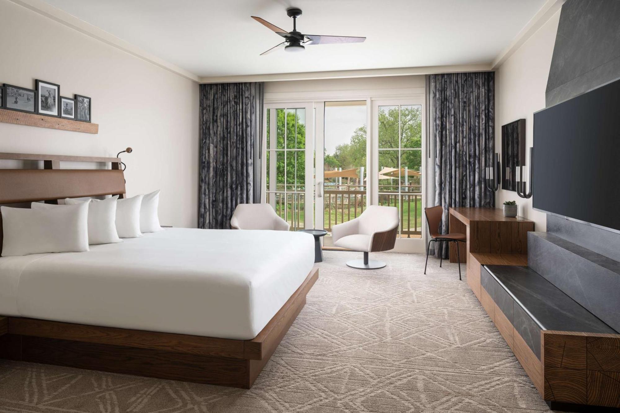 Hyatt Regency Lost Pines Resort And Spa Cedar Creek Dış mekan fotoğraf