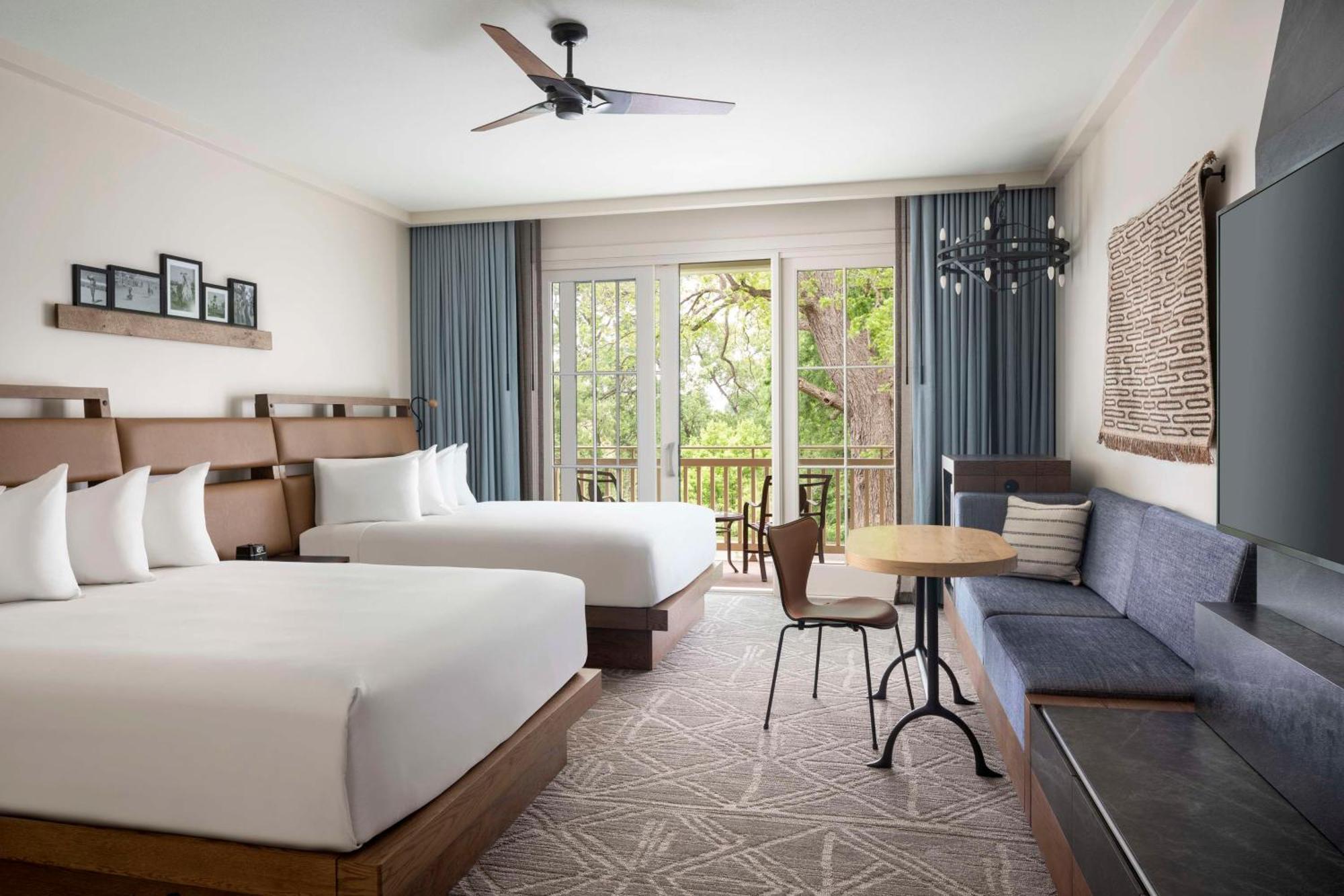 Hyatt Regency Lost Pines Resort And Spa Cedar Creek Dış mekan fotoğraf